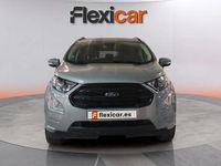 Usado Ford Ecosport ST-Line 140 CV (102 kW) 2022 Gris SUV