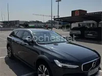 Usado Volvo V90 CC 190 CV (139 kW) 2020 Negro Familiar