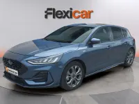 Usado Ford Focus Active 125 CV (91 kW) 2023 Azul Berlina