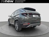 Usado Hyundai Tucson 136 CV (100 kW) 2021 Gris / plata SUV
