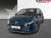 Usado Hyundai i20 79 CV (58 kW) 2025 Utilitario