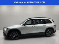 Occasion Mercedes GLB200 150 PK (110 kW) 2020 Grijs SUV