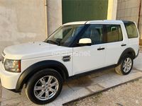 Usado Land Rover Discovery 4 S 211 CV (155 kW) 2010 Blanco SUV