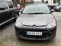 Usado Citroën C4 92 CV (67 kW) 2010 Gris / plata Berlina