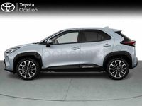 Usado Toyota Yaris Cross Style 116 CV (85 kW) 2021 Gris SUV