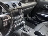 Usado Ford Mustang GT 450 CV (330 kW) 2018 Rojo Descapotable
