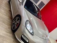 Usado Porsche Panamera Turbo 500 CV (367 kW) 2011 Beige Berlina