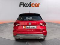 Usado Seat Arona FR 150 CV (110 kW) 2023 Rojo SUV