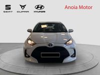 Usado Toyota Yaris Hybrid Active 116 CV (85 kW) 2022 Blanco Utilitario
