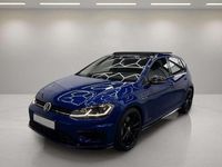 Usado VW Golf VII R 310 CV (228 kW) 2019 Azul Utilitario