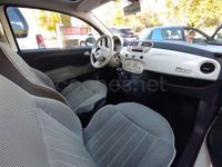 Usado Fiat 500 69 HP (50 kW) 2014 Bege Sedan