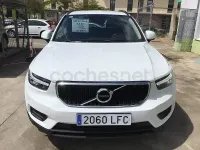 Begagnad Volvo XC40 150 HK (110 kW) 2020 Vit SUV
