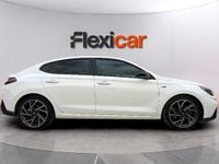 Usado Hyundai i30 N Line 160 CV (117 kW) 2023 Blanco Berlina
