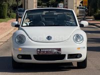 Usado VW New Beetle Cabriolet 150 CV (110 kW) 2009 Blanco Descapotable