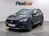 Usado MG ZS Luxury 111 HP (81 kW) 2022 Preto Sedan