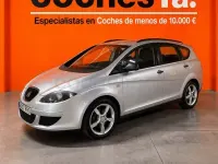 Usado Seat Altea Style 125 CV (91 kW) 2010 Gris / plata Monovolumen