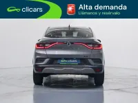 Usado Renault Arkana Techno 145 CV (106 kW) 2023 Gris / plata SUV