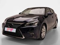 Usado Lexus CT200h Executive Line 136 CV (100 kW) 2021 Azul Berlina