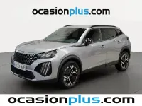 Usado Peugeot 2008 Allure 145 CV (106 kW) 2025 Gris SUV
