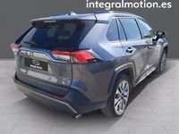 Usado Toyota RAV4 Hybrid Luxury 217 CV (159 kW) 2021 SUV
