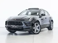Usado Porsche Macan 245 CV (180 kW) 2020 Negro SUV