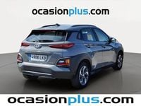 Usado Hyundai Kona 141 CV (103 kW) 2020 Gris SUV