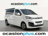 Usado Citroën Spacetourer Feel 150 CV (110 kW) 2020 Blanco Monovolumen