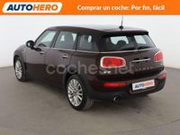 Usado Mini One D Clubman 116 CV (85 kW) 2016 Rojo Familiar