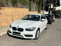Usado BMW 116 109 CV (80 kW) 2018 Blanco Utilitario