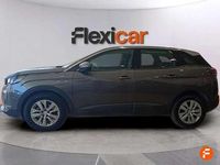 Usado Peugeot 3008 Active 131 CV (96 kW) 2021 Gris SUV
