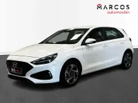 Usado Hyundai i30 100 CV (73 kW) 2024
