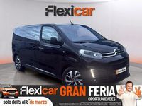 Usado Citroën Spacetourer Feel 177 CV (130 kW) 2018 Negro Monovolumen