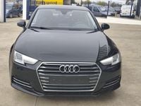 Usado Audi A4 Advanced 150 CV (110 kW) 2016 Negro Berlina