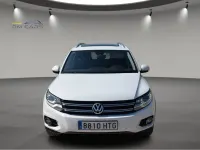 Usado VW Tiguan Sport 177 CV (130 kW) 2013 Blanco SUV