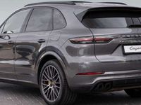 usado Porsche Cayenne Turbo S E-Hybrid Aut.