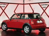 Usado Mini ONE 95 CV (69 kW) 2007 Rojo Utilitario