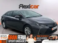 Usado Toyota Corolla Eco 140 CV (102 kW) 2024 Gris Berlina