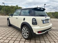 Usado Mini John Cooper Works 211 CV (155 kW) 2011 Beige Utilitario