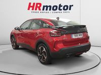 Usado Citroën C4 PureTech 131 CV (96 kW) 2024 Rojo SUV