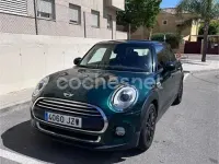 Usado Mini Cooper D 116 CV (85 kW) 2017 Verde Utilitario