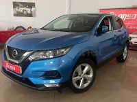 Usado Nissan Qashqai Acenta 115 CV (84 kW) 2020 Azul SUV