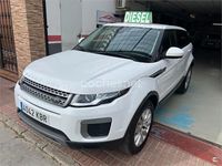 Usado Land Rover Range Rover evoque SE Dynamic 150 CV (110 kW) 2017 Blanco SUV