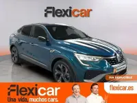 Usado Renault Arkana RS Line 145 CV (106 kW) 2022 Azul SUV