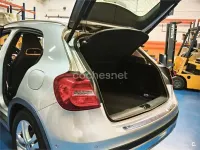 Usado Mercedes GLA220 AMG Edition 1 170 CV (125 kW) 2015 Gris / plata SUV