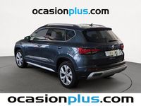 Usado Seat Ateca 150 CV (110 kW) 2021 Gris SUV