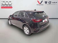 Usado Kia Ceed 136 CV (100 kW) 2024 Negro Utilitario