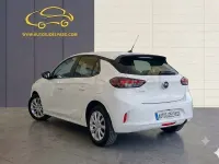 Usado Opel Corsa Edition 100 CV (73 kW) 2023 Blanco Utilitario