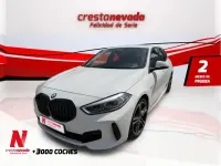 Usado BMW 118 150 CV (110 kW) 2021 Utilitario