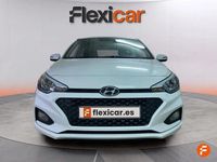 Usado Hyundai i20 100 CV (73 kW) 2019 Blanco Utilitario