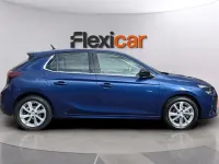 Usado Opel Corsa Elegance 101 CV (74 kW) 2021 Azul Utilitario
